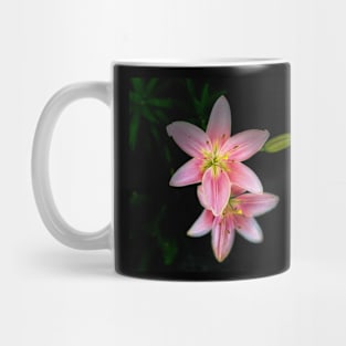 Summer Lilies Mug